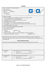 EFB-Zertifikat 2025-2026